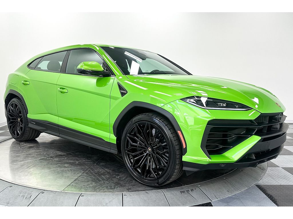 2025 Lamborghini Urus SE