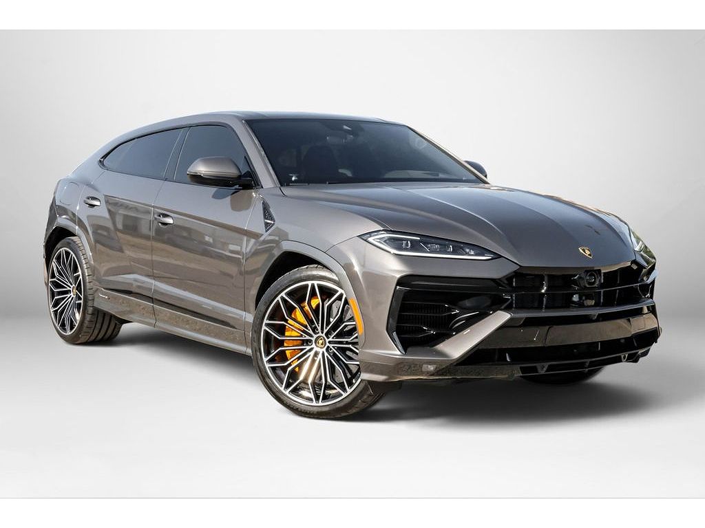 2025 Lamborghini Urus SE