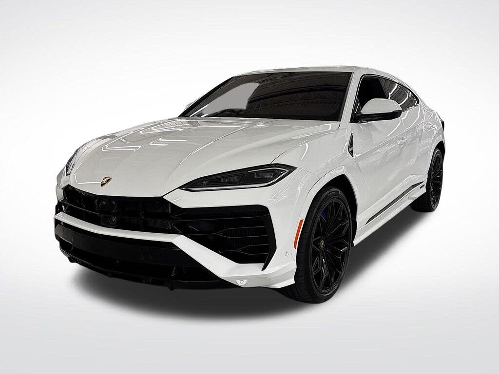 2025 Lamborghini Urus SE