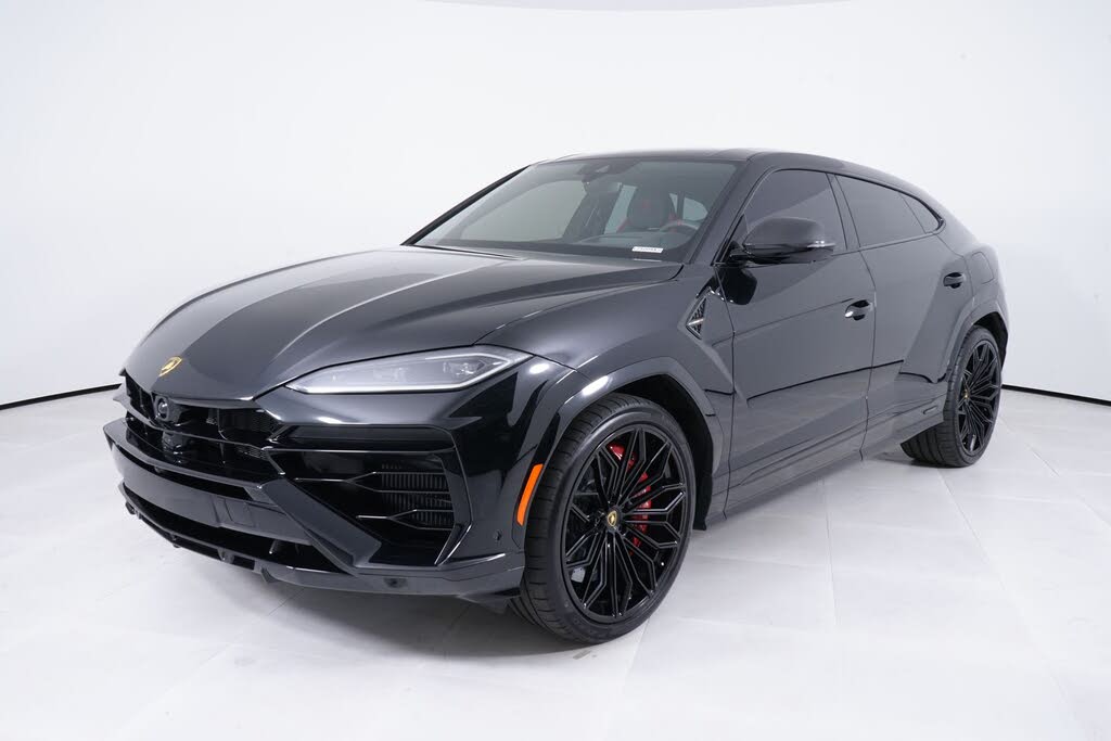 2025 Lamborghini Urus SE