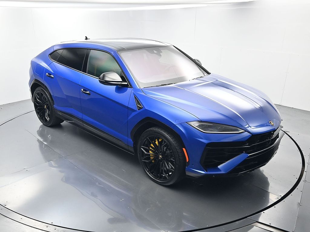 2025 Lamborghini Urus SE
