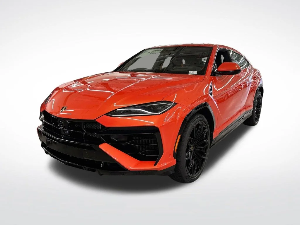 2026 Lamborghini Urus SE