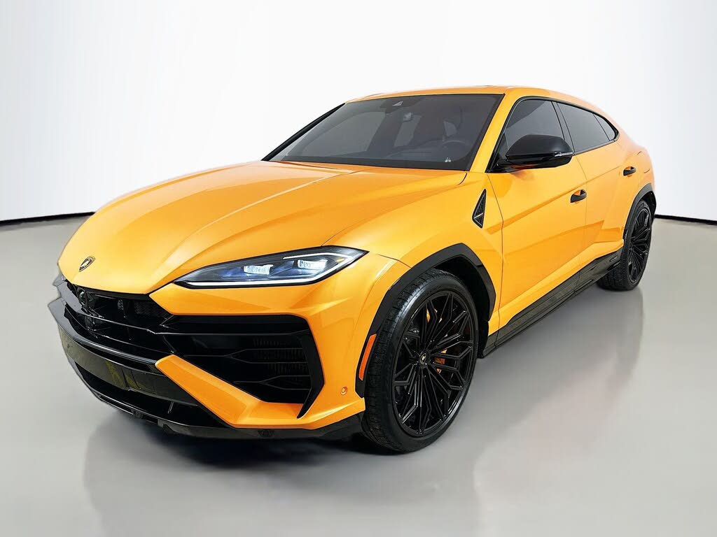 2025 Lamborghini Urus SE