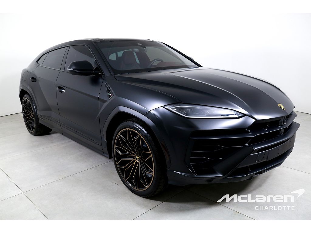 2025 Lamborghini Urus SE