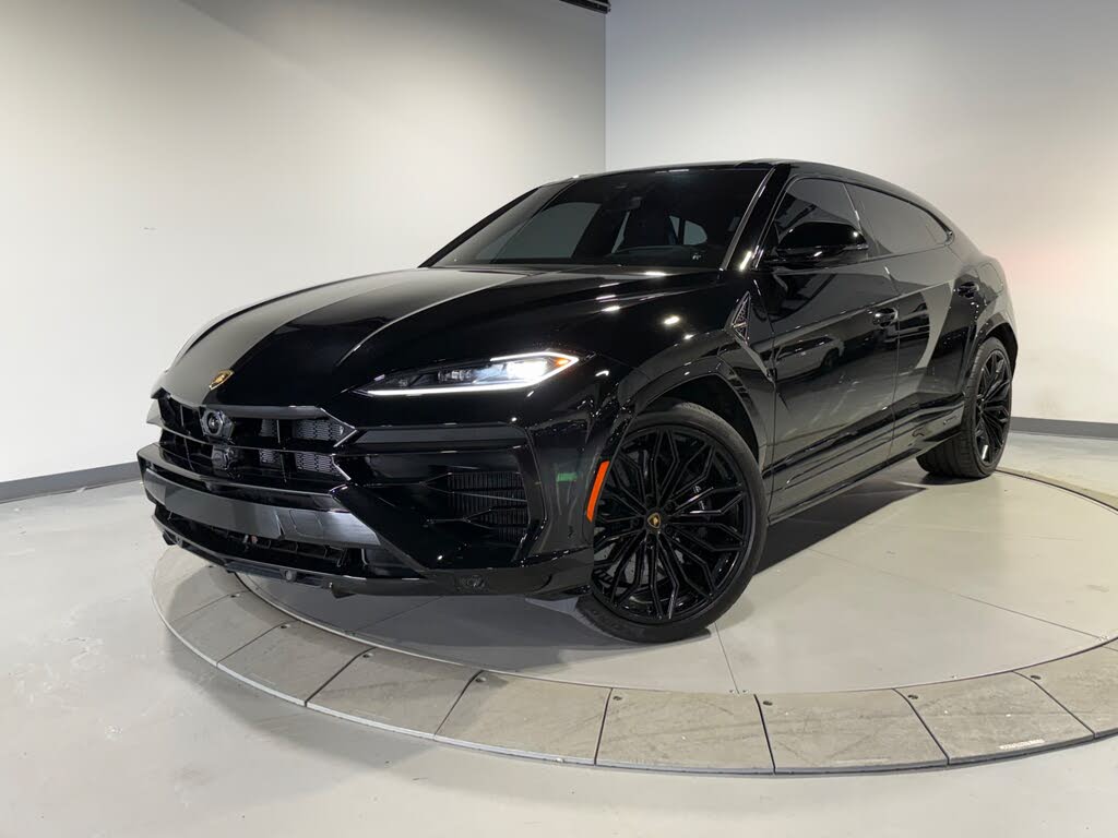 2025 Lamborghini Urus SE
