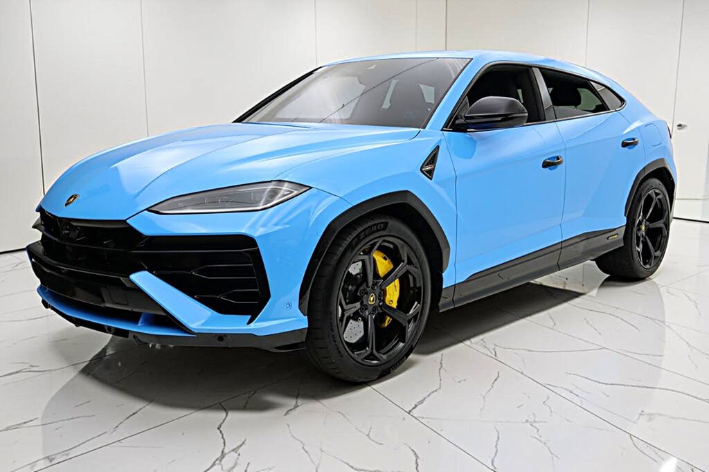 2025 Lamborghini Urus SE
