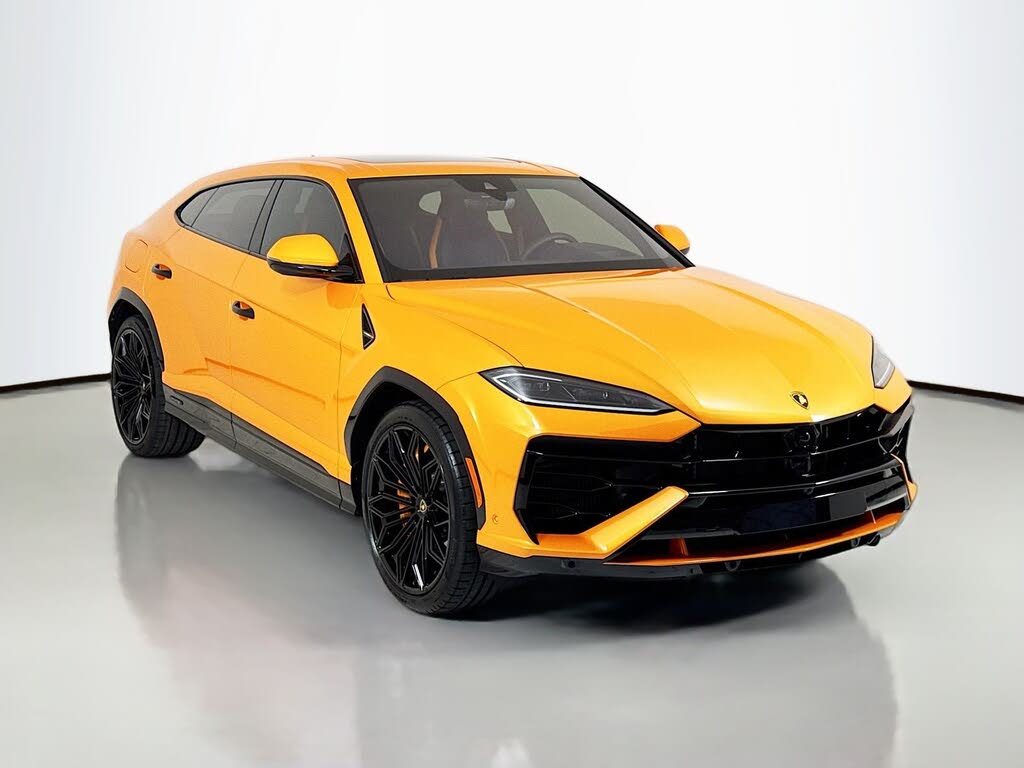 2025 Lamborghini Urus SE
