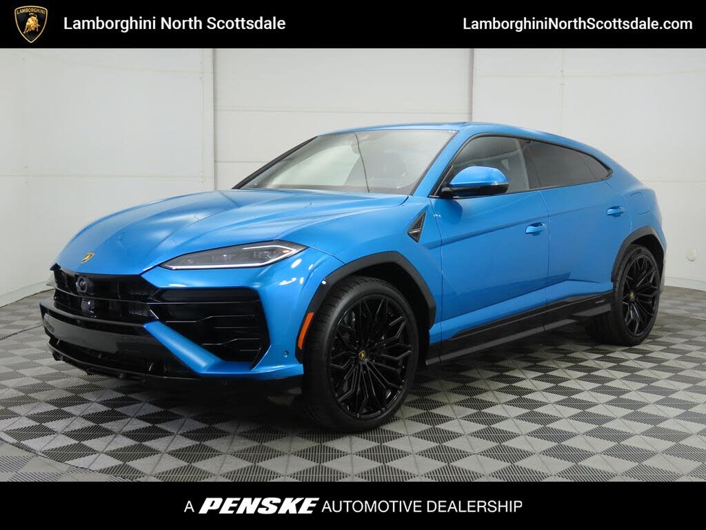 2025 Lamborghini Urus SE