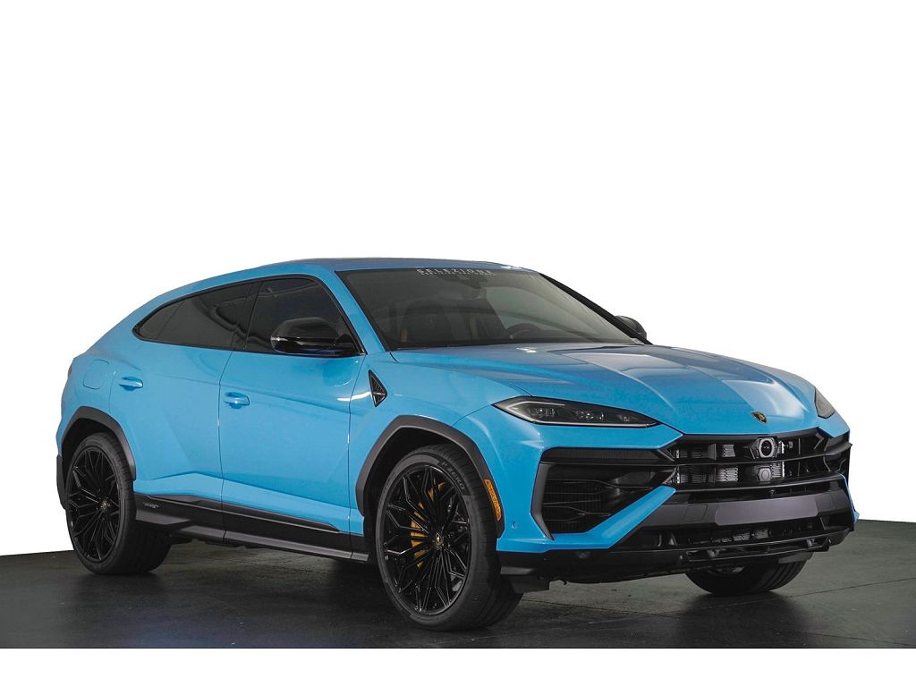 2025 Lamborghini Urus SE