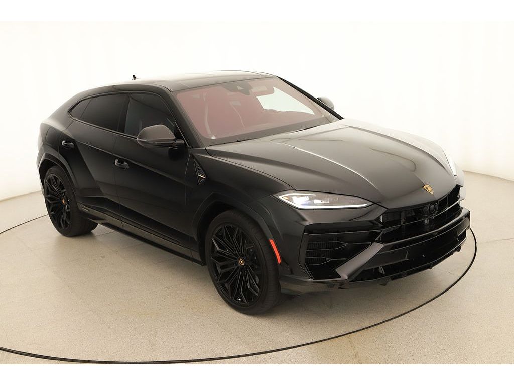 2025 Lamborghini Urus SE