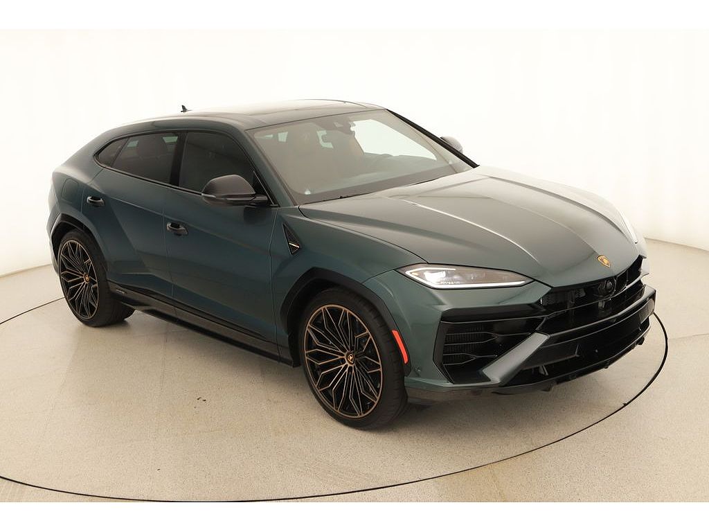 2025 Lamborghini Urus SE