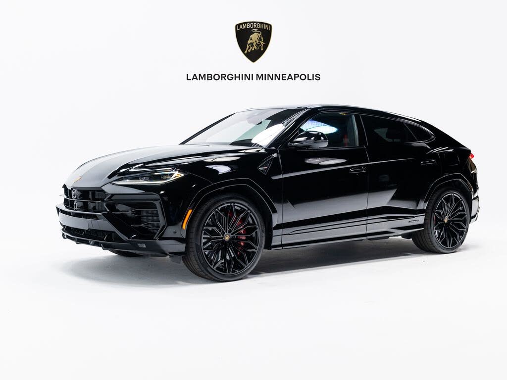 2025 Lamborghini Urus SE