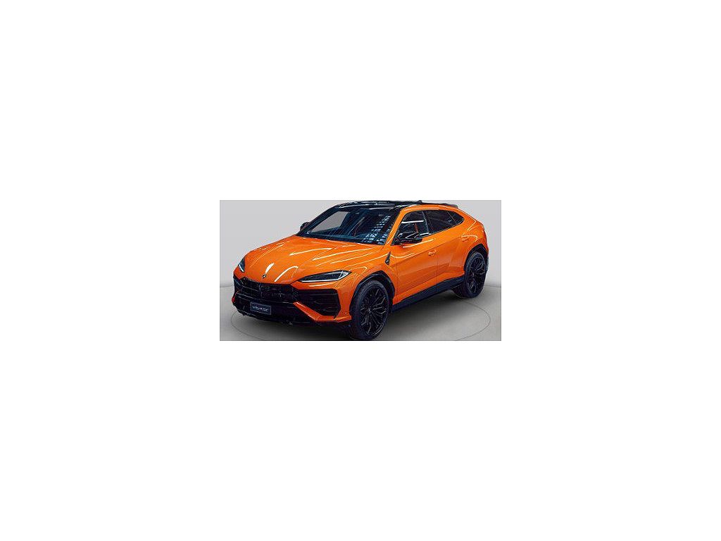 2025 Lamborghini Urus SE