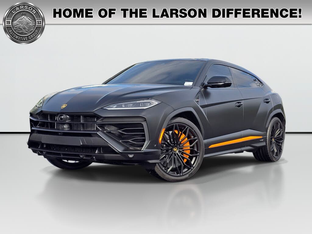 2025 Lamborghini Urus SE
