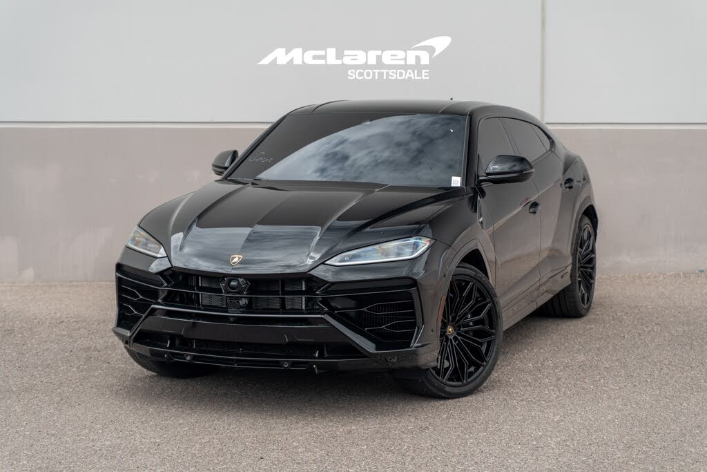 2025 Lamborghini Urus SE