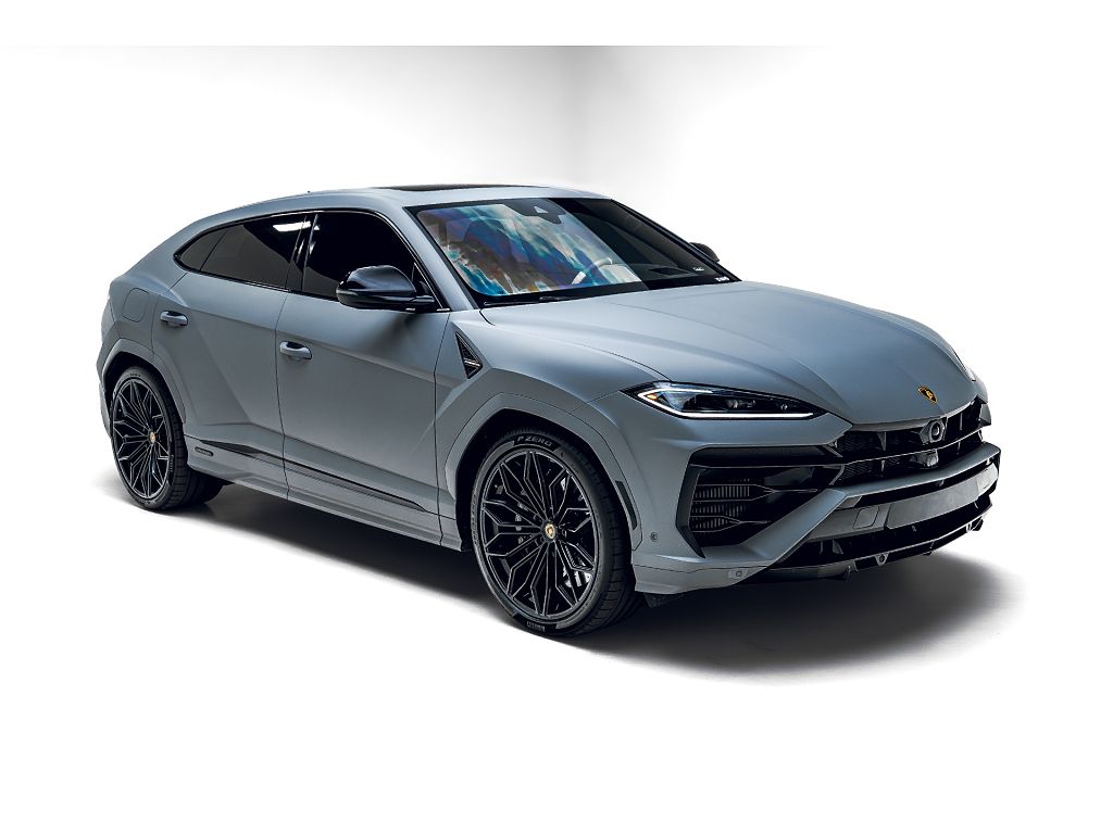 2025 Lamborghini Urus SE
