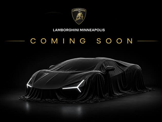 2025 Lamborghini Urus SE