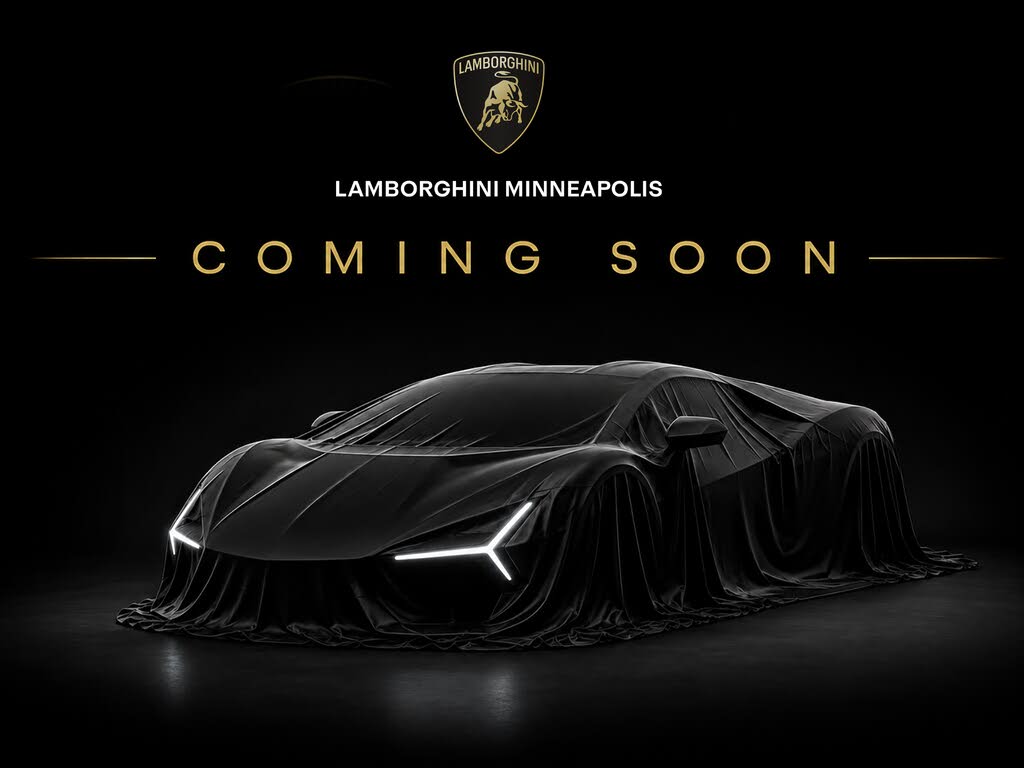 2025 Lamborghini Urus SE