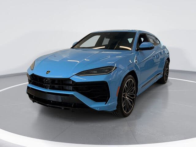 2025 Lamborghini Urus SE