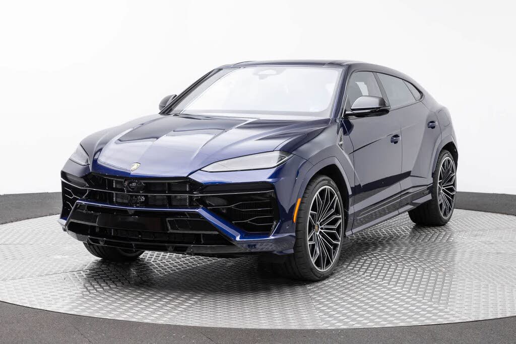 2026 Lamborghini Urus SE