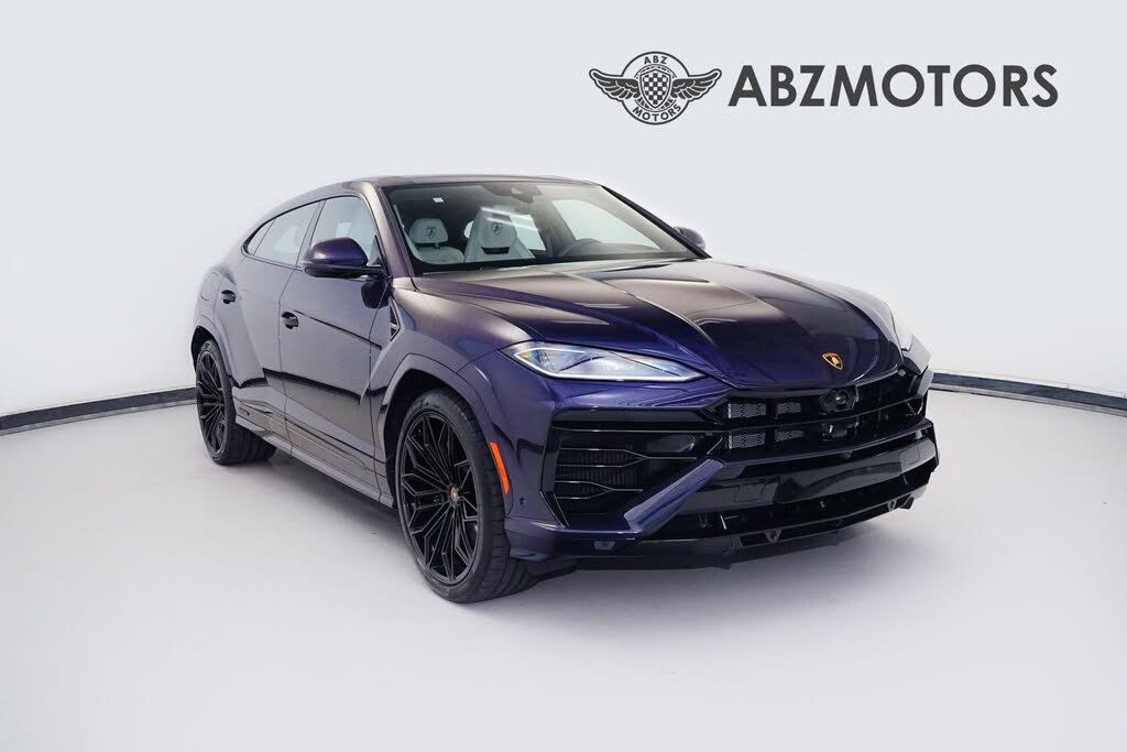 2025 Lamborghini Urus SE