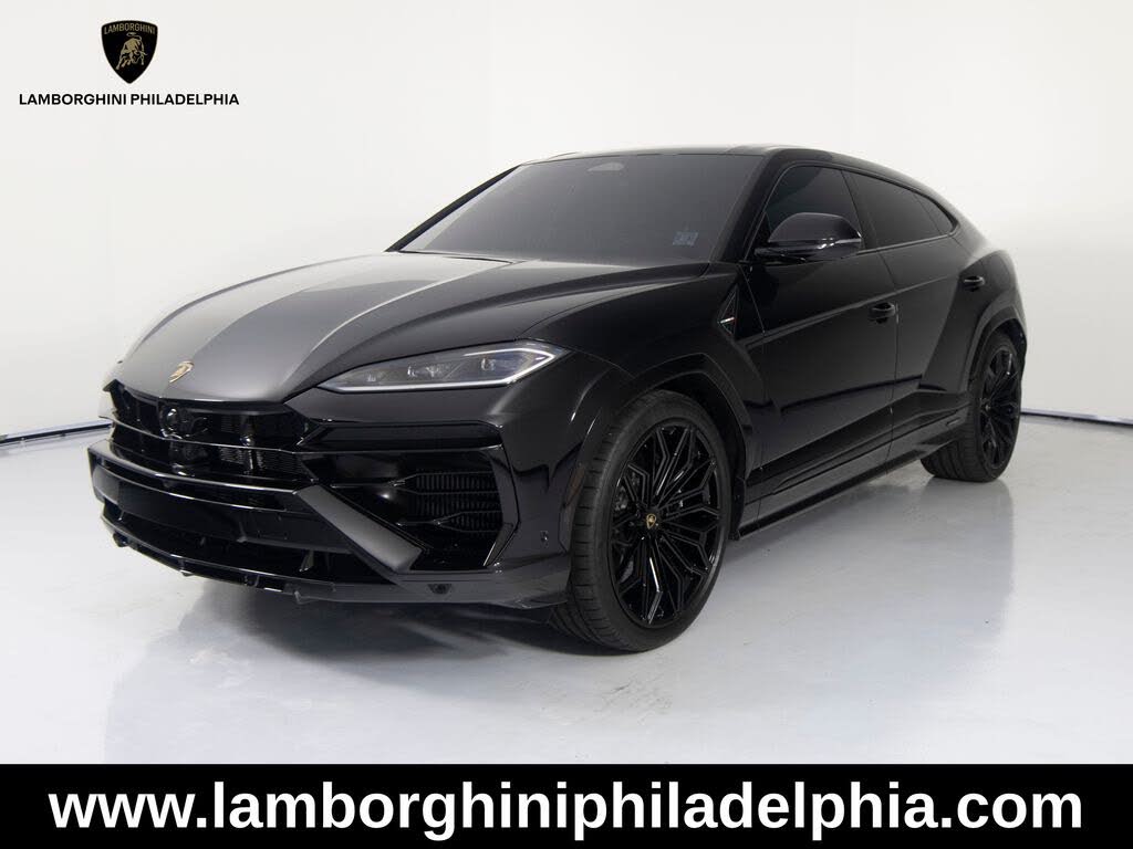 2026 Lamborghini Urus SE