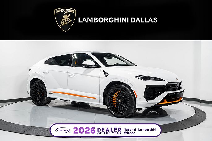 2026 Lamborghini Urus SE