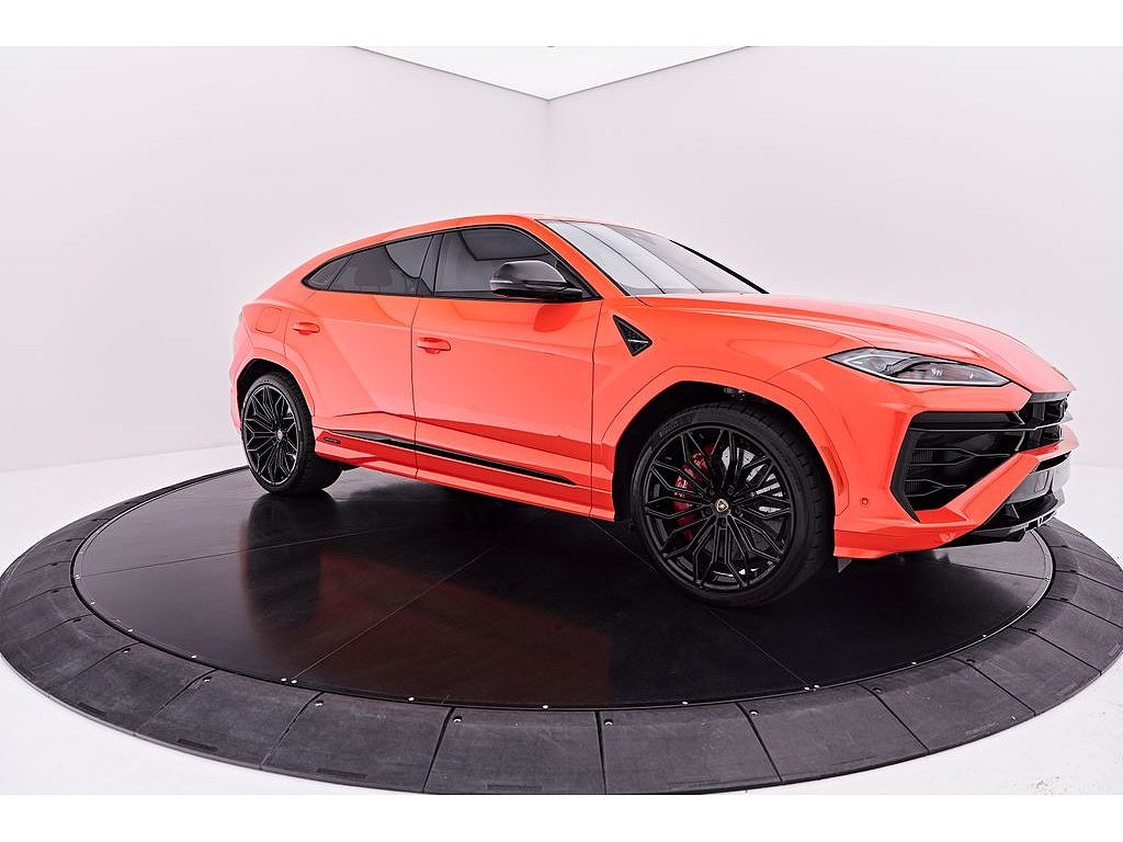 2025 Lamborghini Urus SE