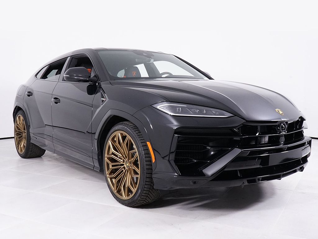 2025 Lamborghini Urus SE