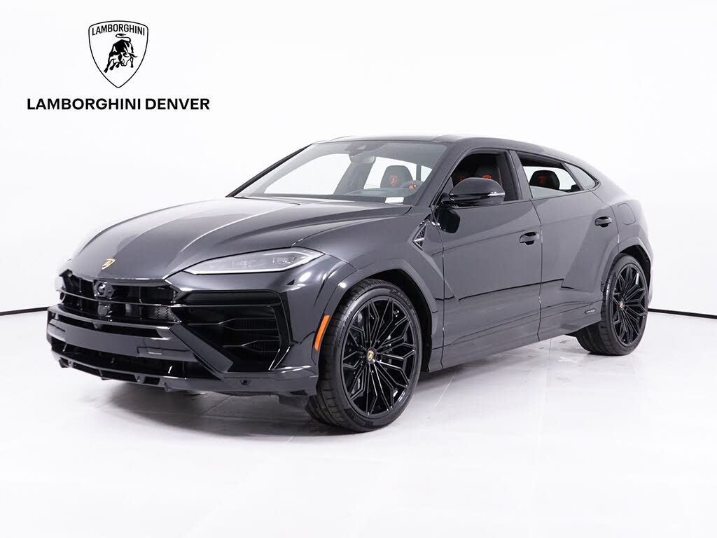 2026 Lamborghini Urus SE
