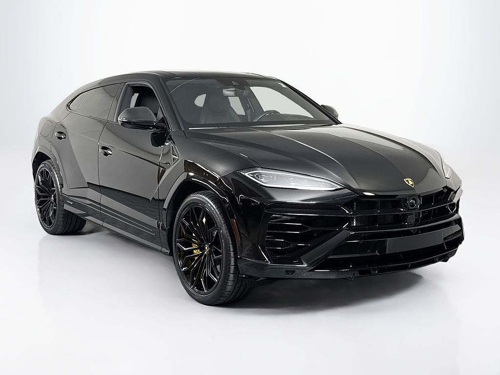 2025 Lamborghini Urus SE