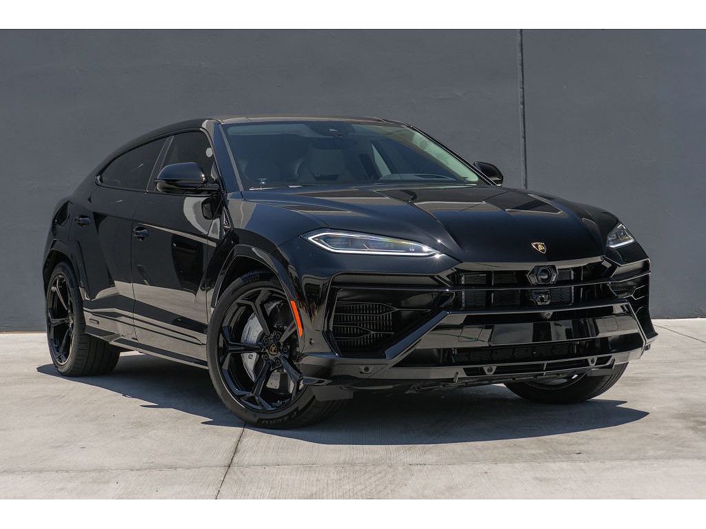 2026 Lamborghini Urus SE