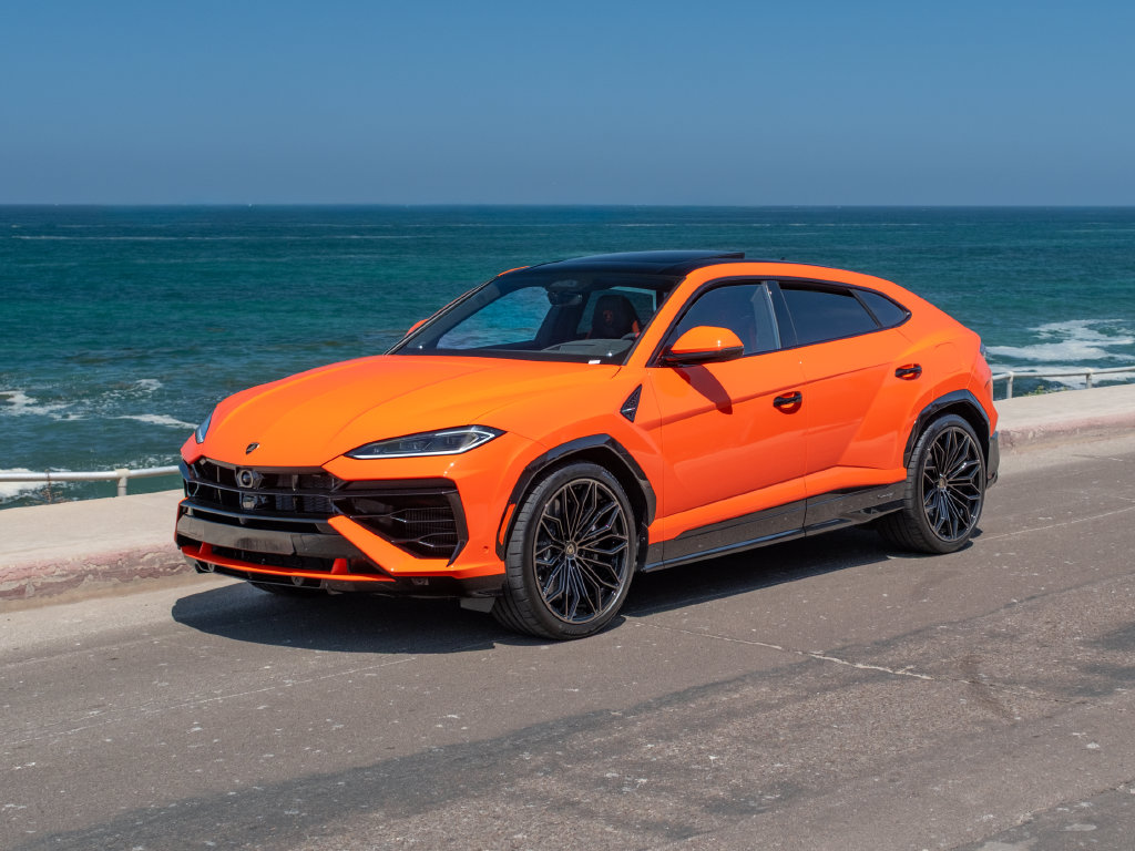 2026 Lamborghini Urus SE