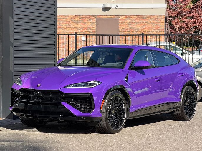 2026 Lamborghini Urus SE