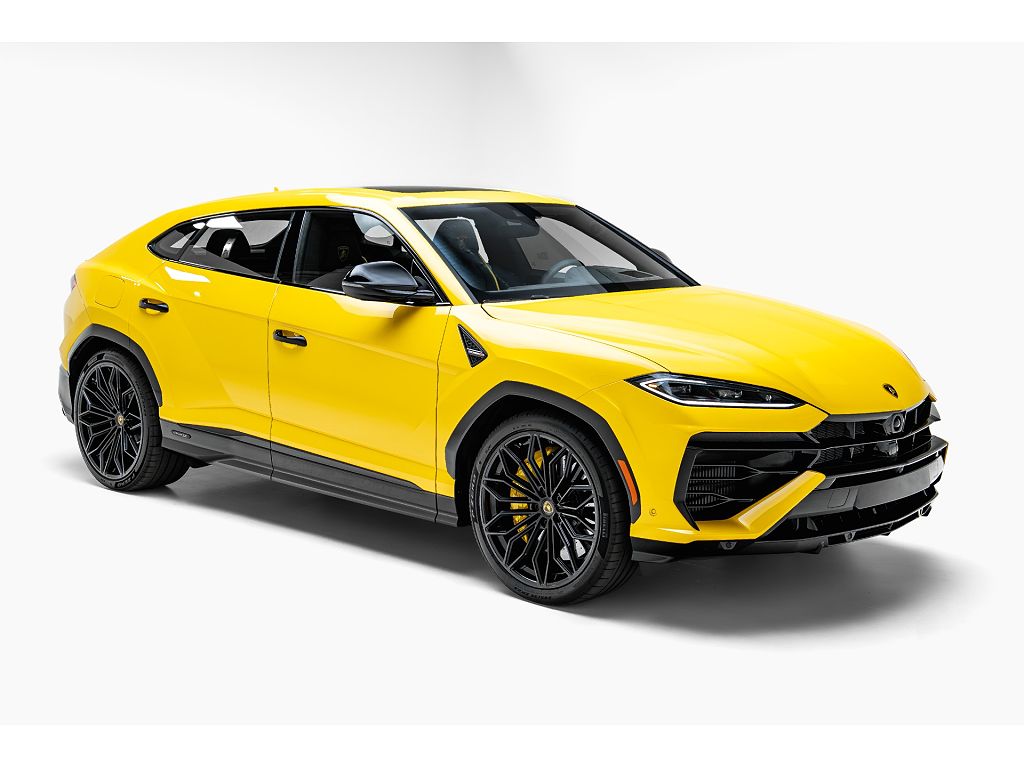 2025 Lamborghini Urus SE