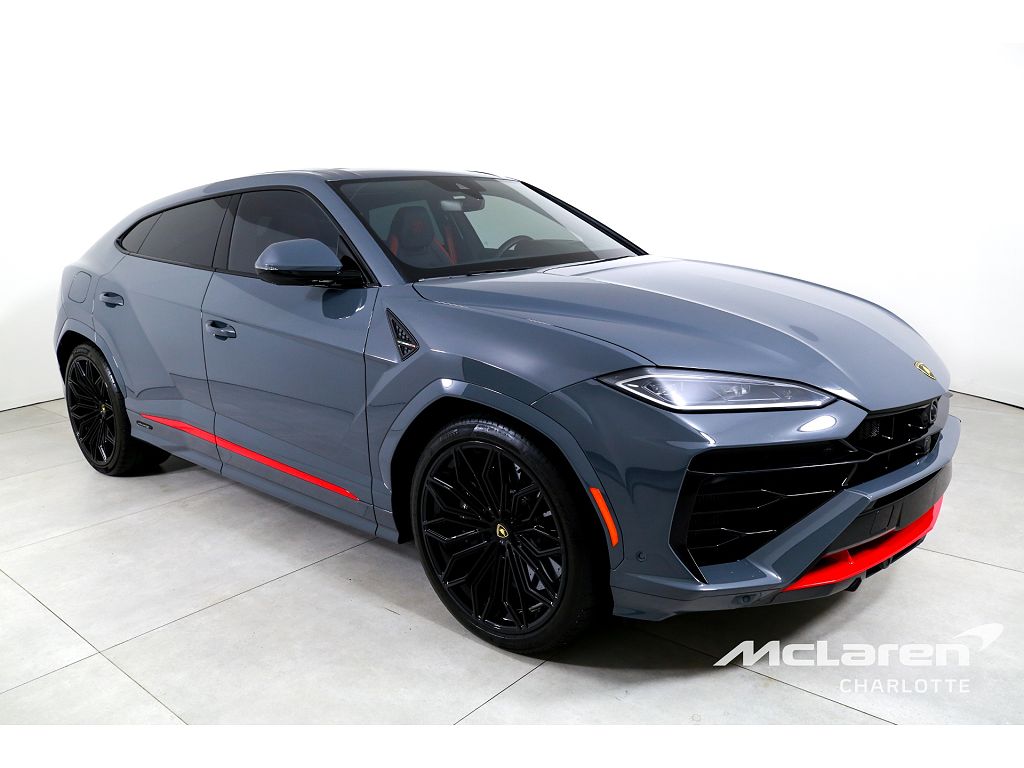 2025 Lamborghini Urus SE