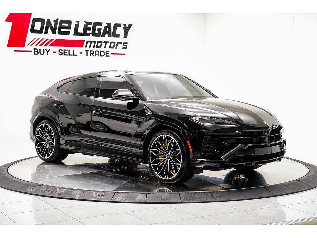 2025 Lamborghini Urus SE