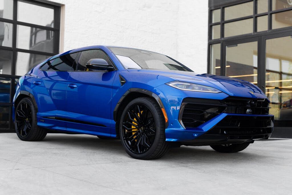 2026 Lamborghini Urus SE