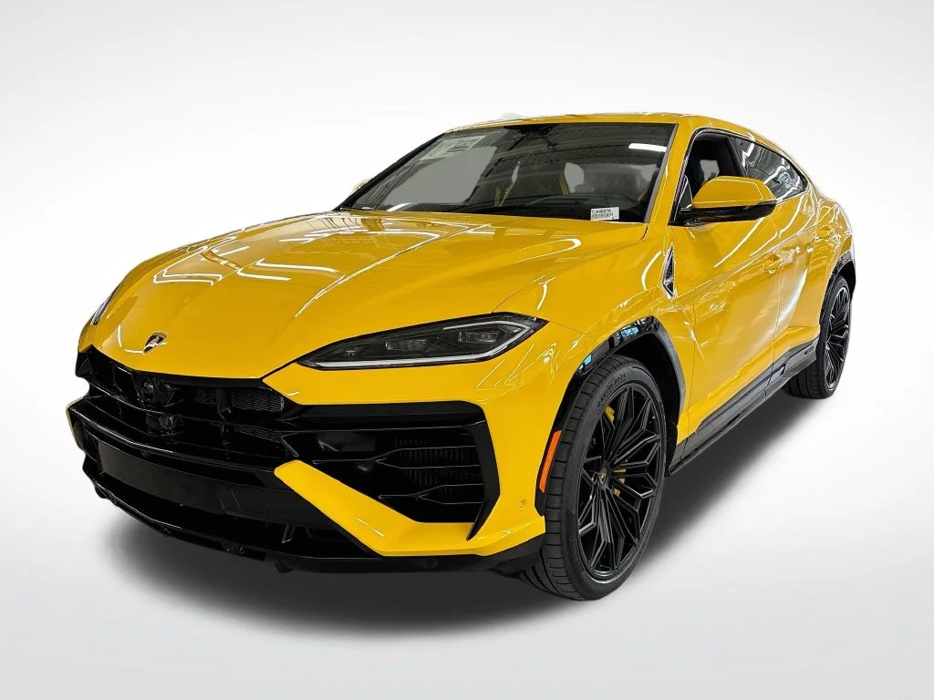 2026 Lamborghini Urus SE