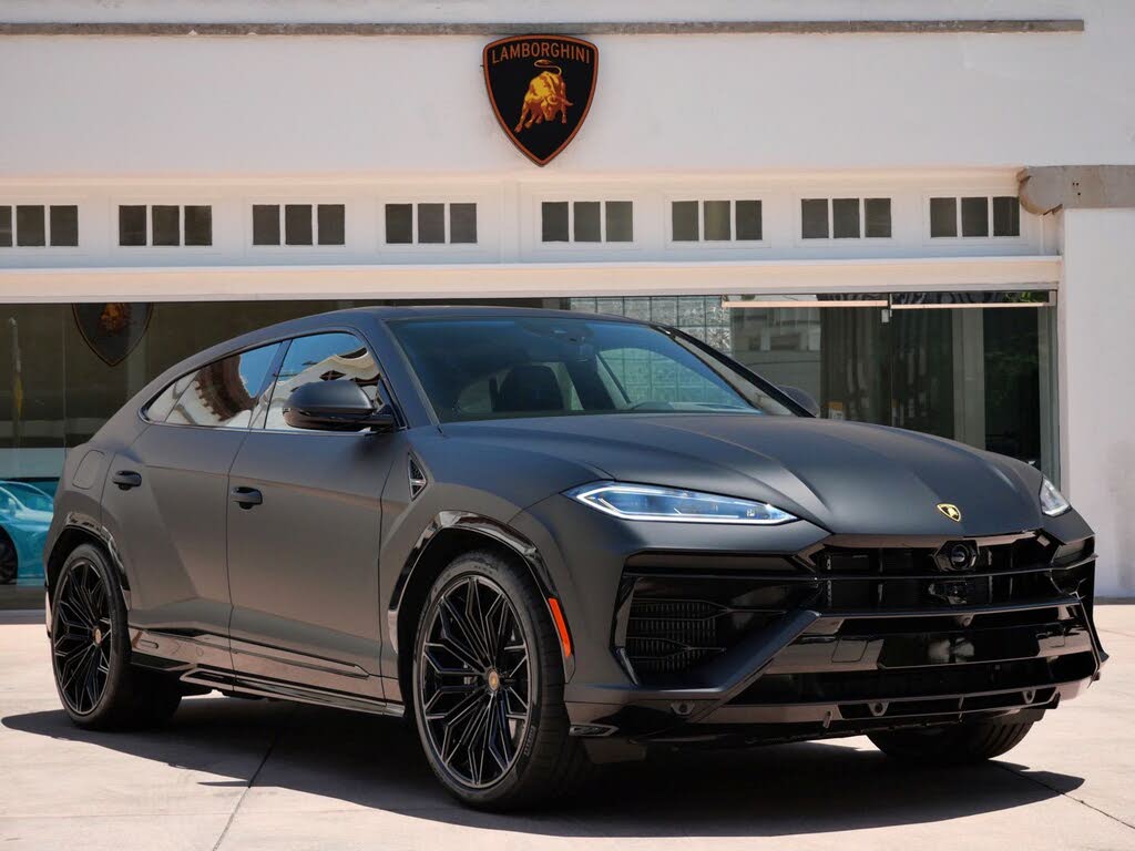 2025 Lamborghini Urus SE