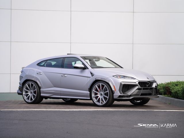 2026 Lamborghini Urus SE