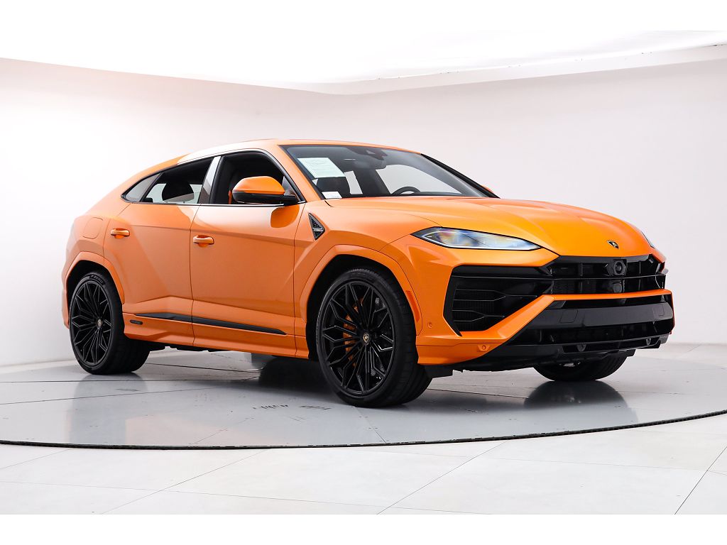 2026 Lamborghini Urus SE