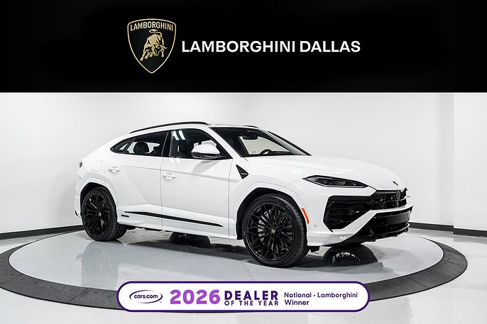2026 Lamborghini Urus SE
