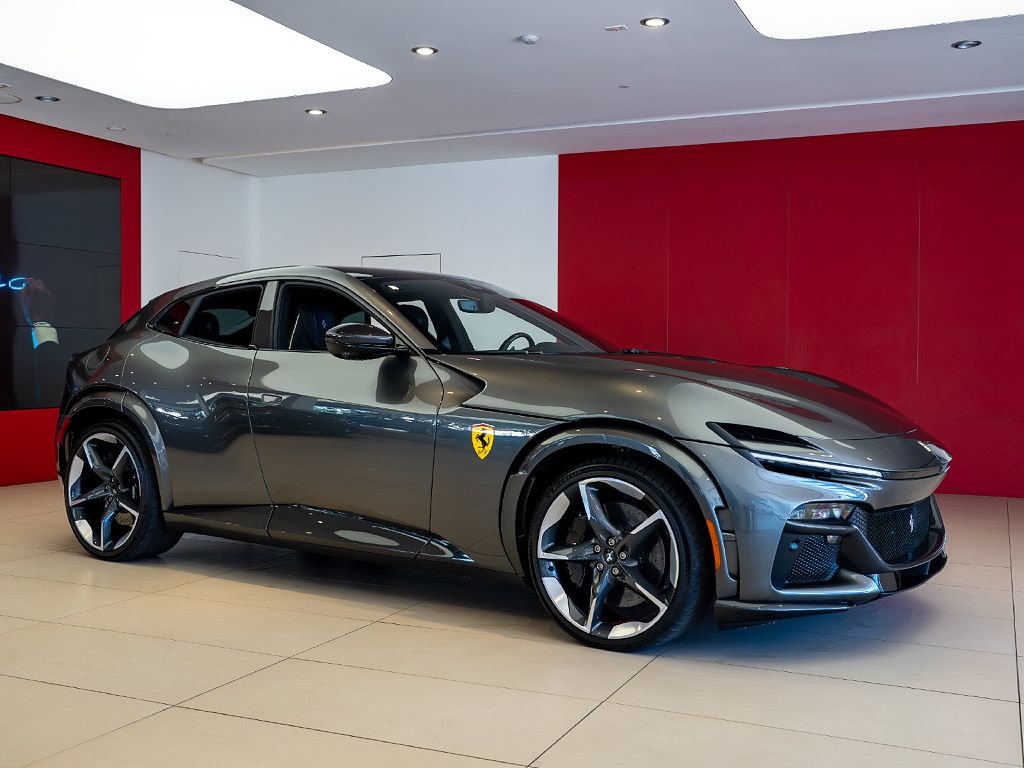 2024 Ferrari Purosangue