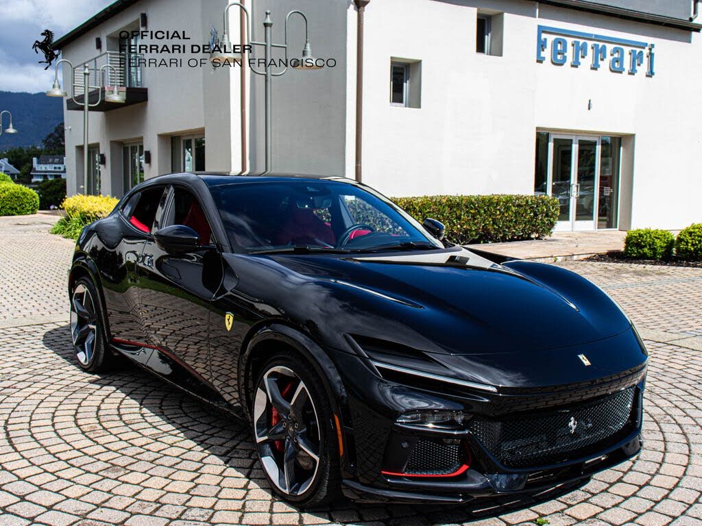 2024 Ferrari Purosangue