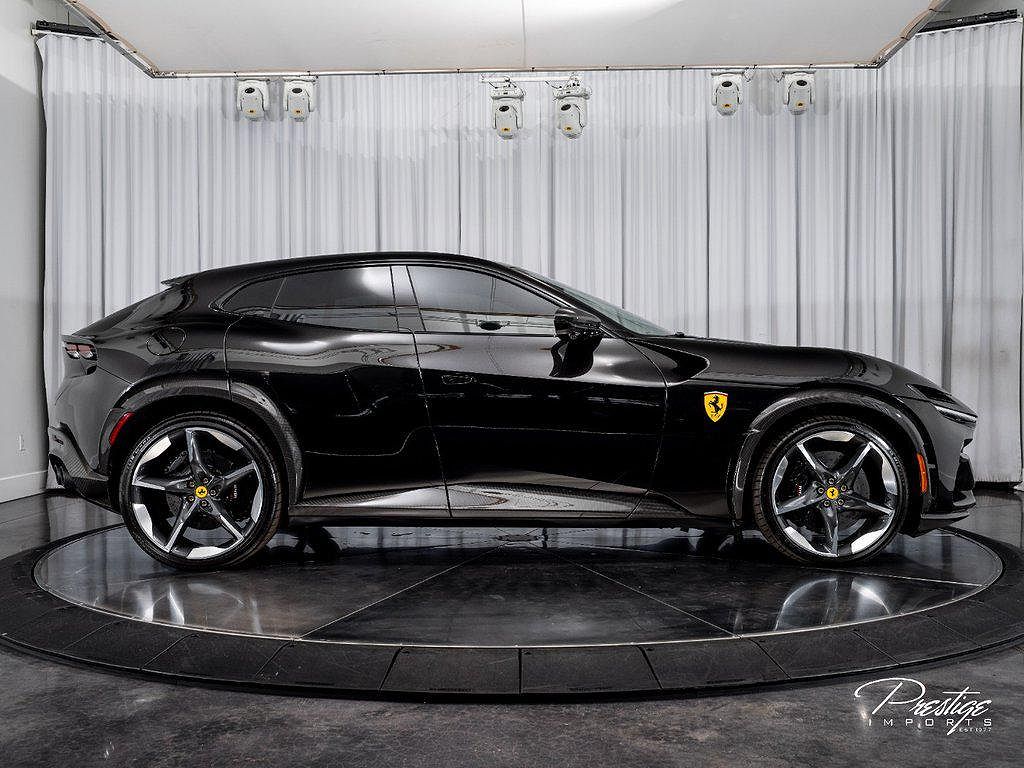 2025 Ferrari Purosangue AWD