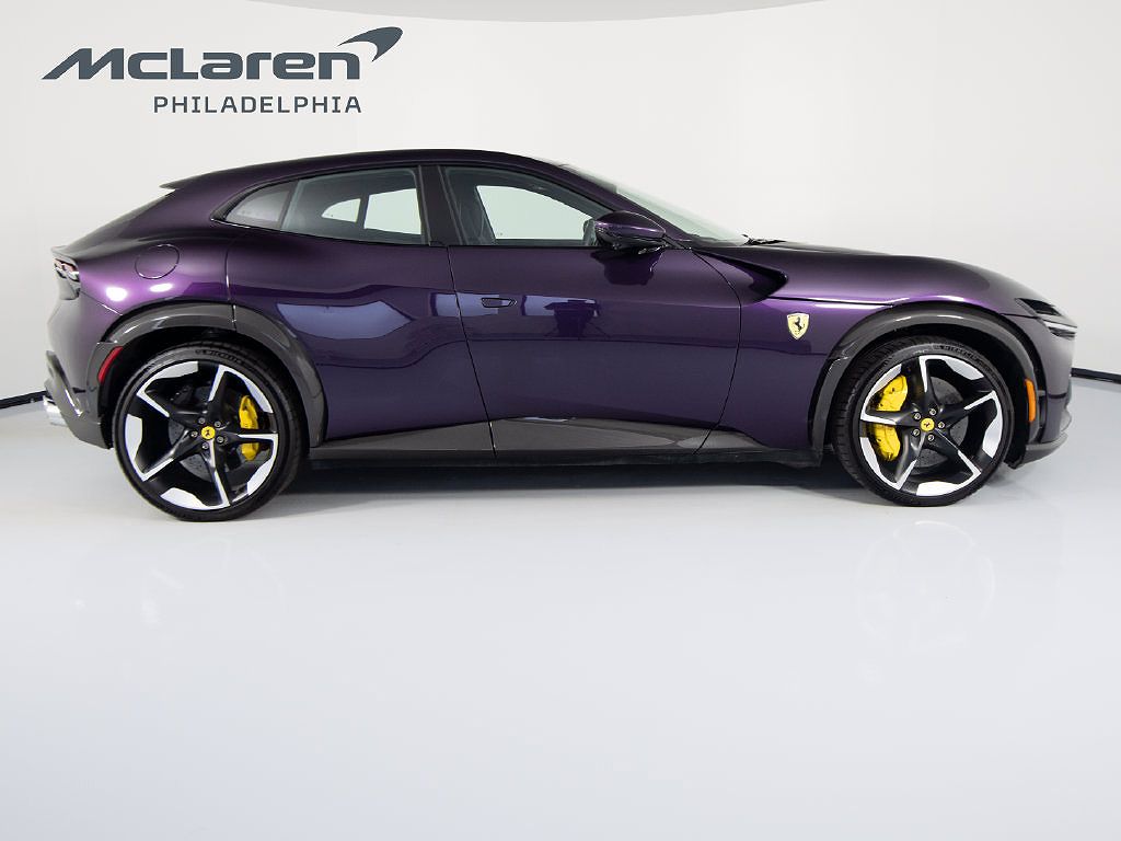 2025 Ferrari Purosangue Unspecified