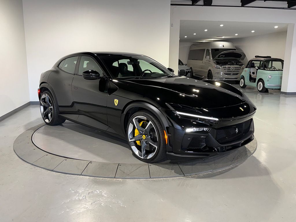 2025 Ferrari Purosangue