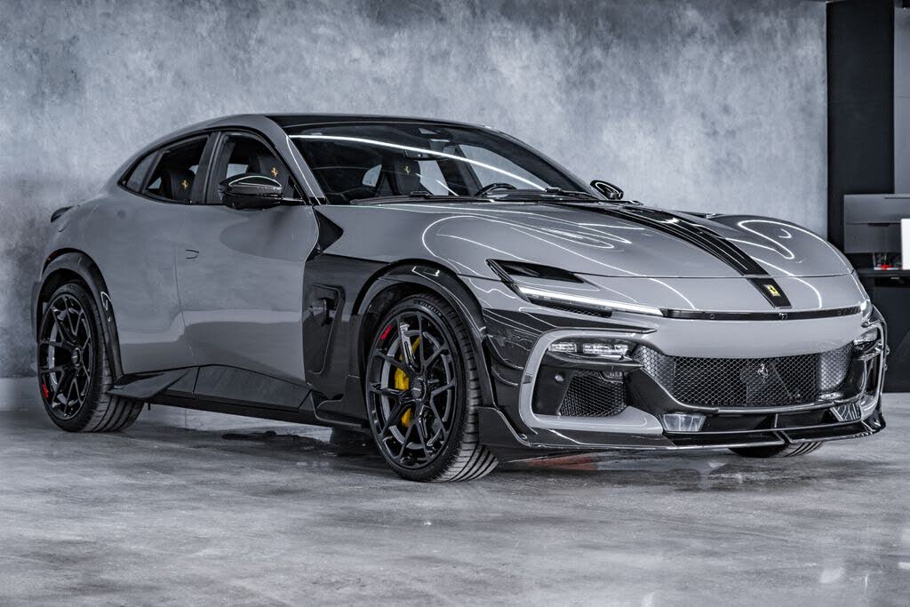 2023 Ferrari Purosangue