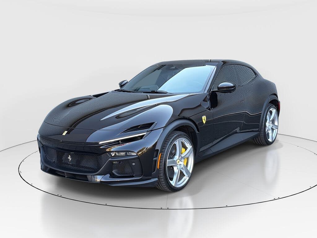 2026 Ferrari Purosangue